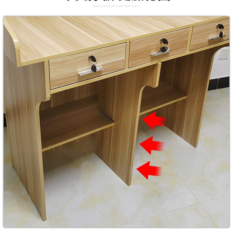 演讲台发言台学校教室会议讲台桌教师讲桌持演讲桌迎宾台接待台