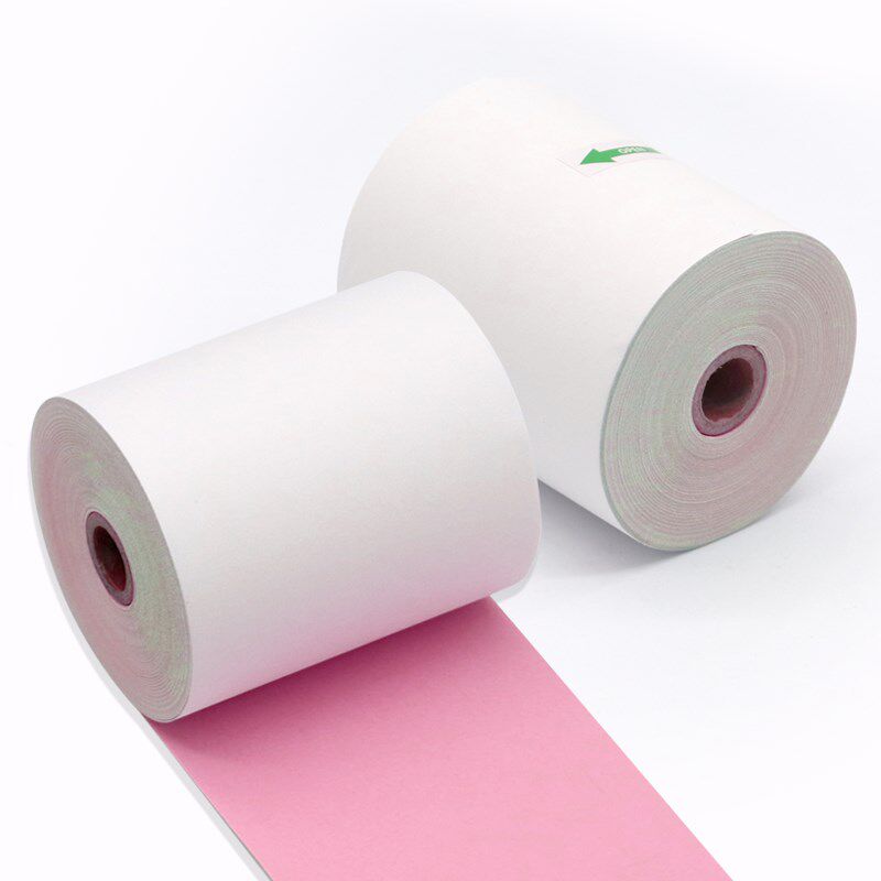 适用 收银纸联三联打印纸两层纸二联白红层宽针式打印机小票据收,办公设备/耗材/相关服务,打印纸,淘宝优惠券,粉丝福利购,淘宝优惠卷