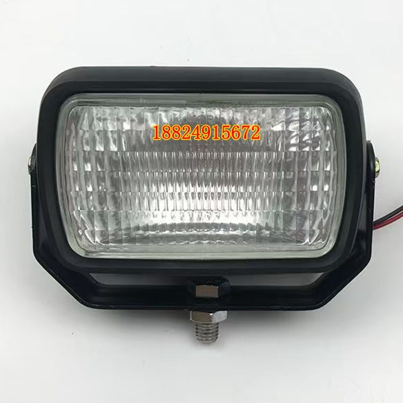 挖掘机卡特CAT312 313 320 323 329 336D2 GC GX大臂灯驾驶室顶灯