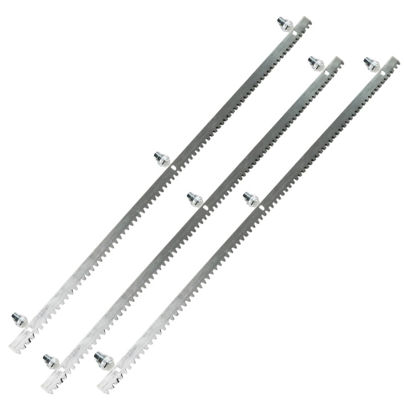 菱骏平移门机齿条 专用门机 优质钢防锈齿轮 牙条MM 1MM MM