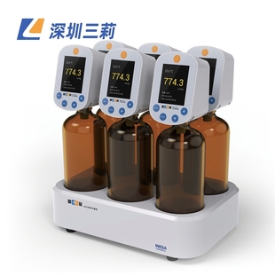 雷磁BOD BOD五日培养法测定仪 573型BOD测定仪 生化需氧量测定仪