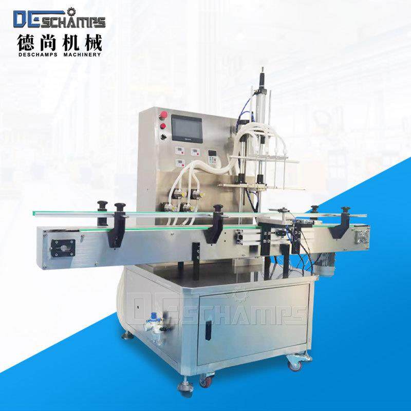 厂家直销全自动磁力齿轮泵液体高速灌装机饮料液体膏体灌装机设备,工业油品/胶粘/化学/实验室用品,其他实验室设备,淘宝优惠券,粉丝福利购,淘宝优惠卷