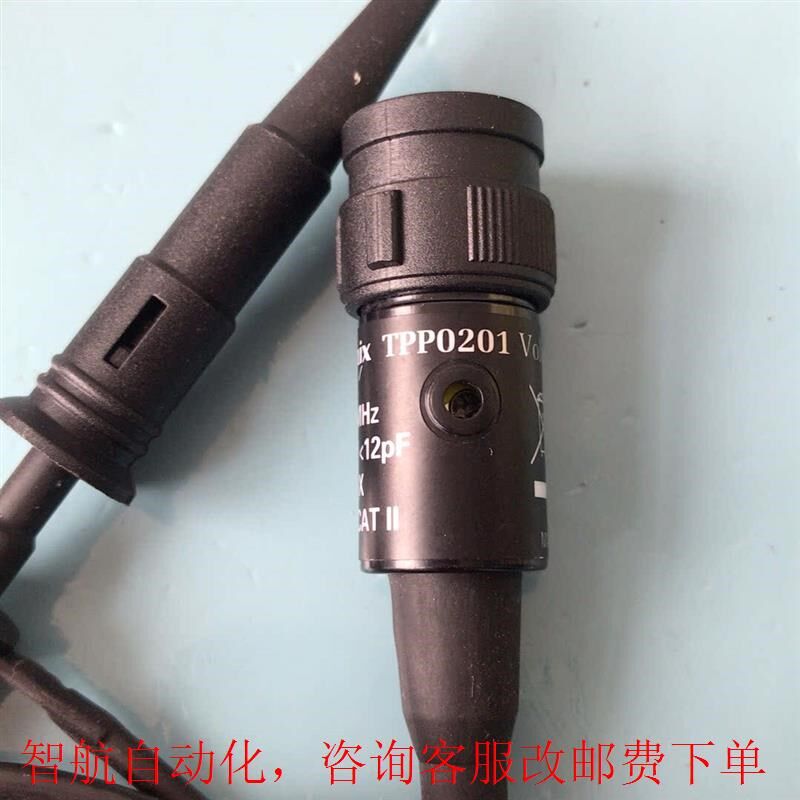 tpp0201探头示波器探头钩帽接地线探头配件功能完,,