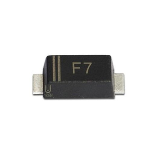 F7 SOD-123FL  贴片快恢复管 FR107W 1A 1000V F7二极管