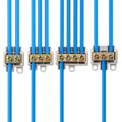 免断线ZK-M206 M306 M406 306 506 大功率 6平方 1进2出/3出/4出