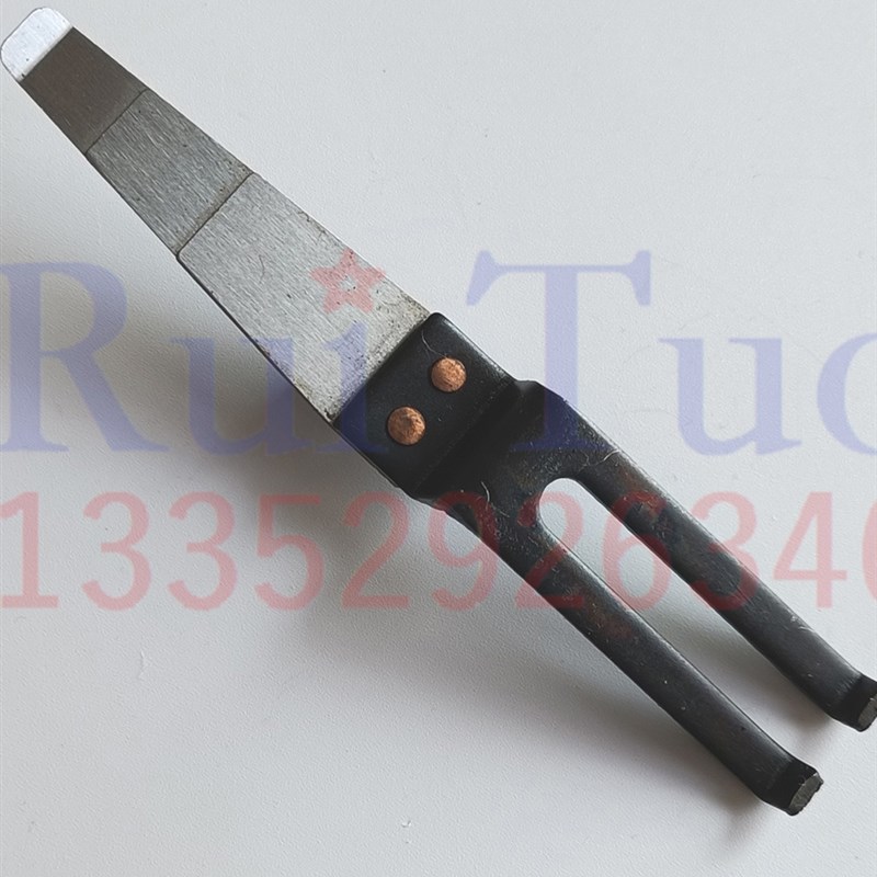 Pm52 Sm52飞达纸片,尖薄纸压纸钢板,小钢板,适用于海德堡压纸