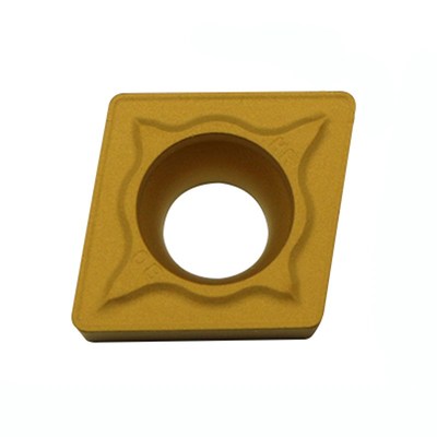 株洲 数控刀片CCMT120408-HR YBC251 120412 加工钢件