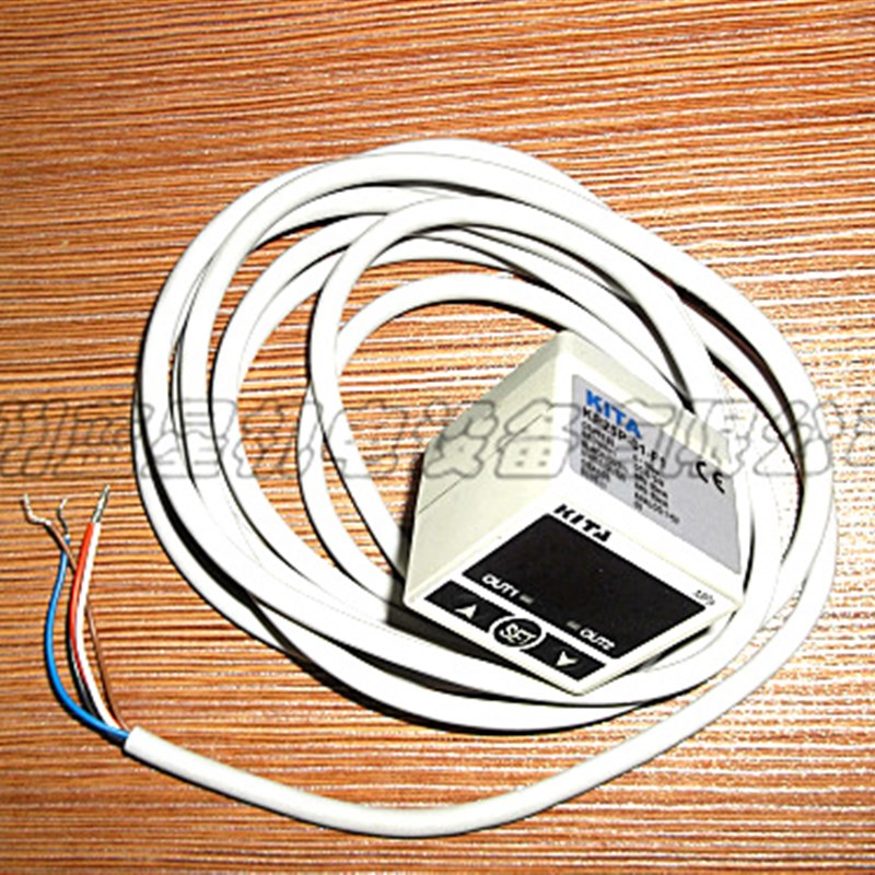 全新KITA经登负压数字式压力开关KP25V-02-F1