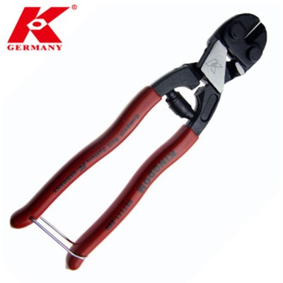 德国K牌工具8寸省力断线钳小钢剪线缆电缆剪刀剪钳087111-200