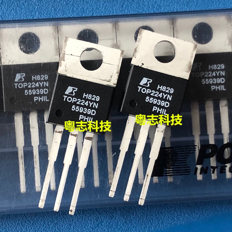 进口 TOP224Y = TOP224YN 全新原装 电源芯片开关电源液晶电源