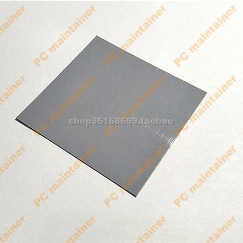 美国Laird台式机CPU固态导热硅脂垫相变材料硅脂垫升级版 大片装