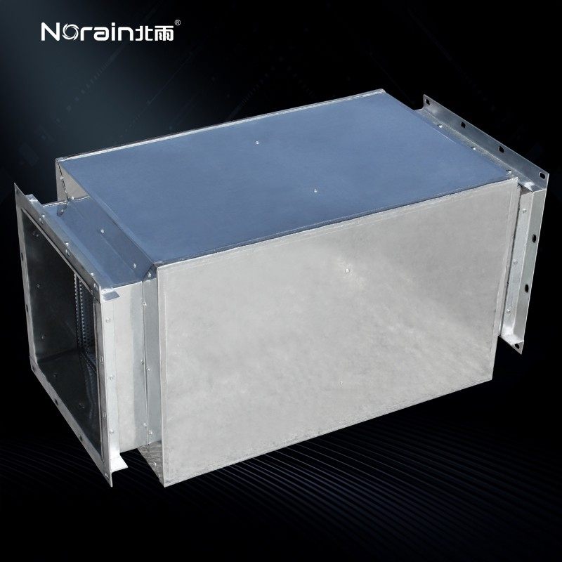 方形管道消声器 降噪消声静压箱 风机减震吸音箱 矩形管消音箱,标准件/零部件/工业耗材,输送带/传送带,淘宝优惠券,粉丝福利购,淘宝优惠卷