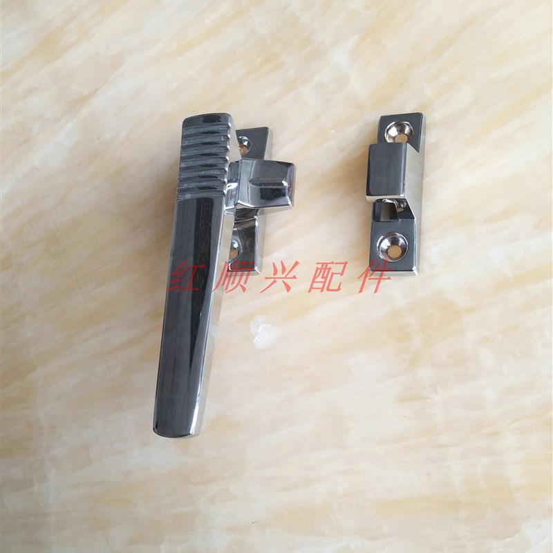 工业五金把手电气设备冷藏柜保温箱密封旋转把手HS-A20迫紧手柄锁