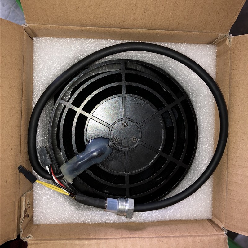 TAR76R-H3机床主轴风扇TC-S2D兄弟机风扇 TC-2S钻攻TAR77D-6D-3TP