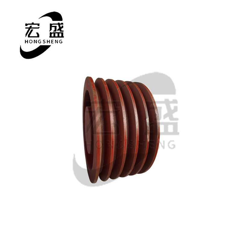 三角皮带轮 B型 5槽  B5-300 重型 加厚 可代加工 可配皮带