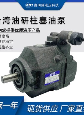 AR16-FR01C-20/22台湾油研AR22-FR01C/B/CS/BS/-22柱塞油泵YUKEN