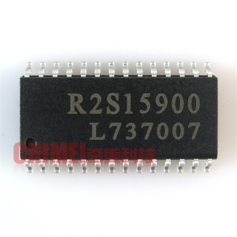 【全新原装】R2S15900 液晶电视音效处理芯片 IC集成电路 零配件