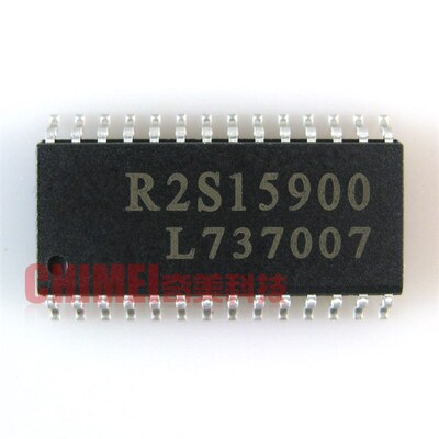 【全新原装】R2S15900 液晶电视音效处理芯片 IC集成电路 零配件