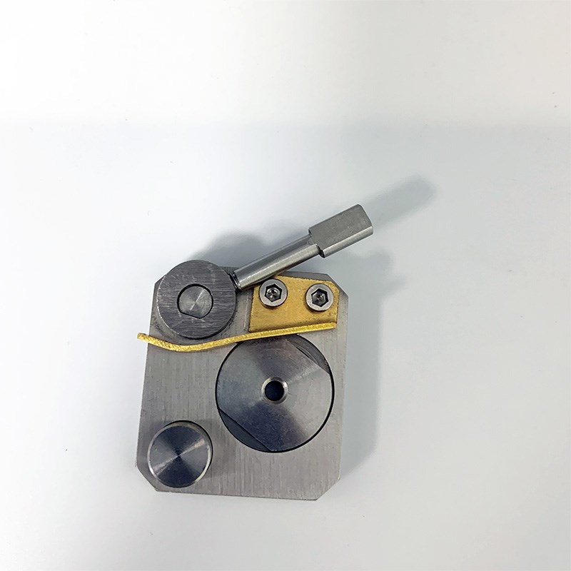 微型不锈钢直线导轨夹具SECK13/SECK16 SECWK14/SECWK16厂家定制