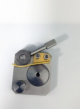 微型不锈钢直线导轨夹具SECK13/SECK16 SECWK14/SECWK16厂家定制