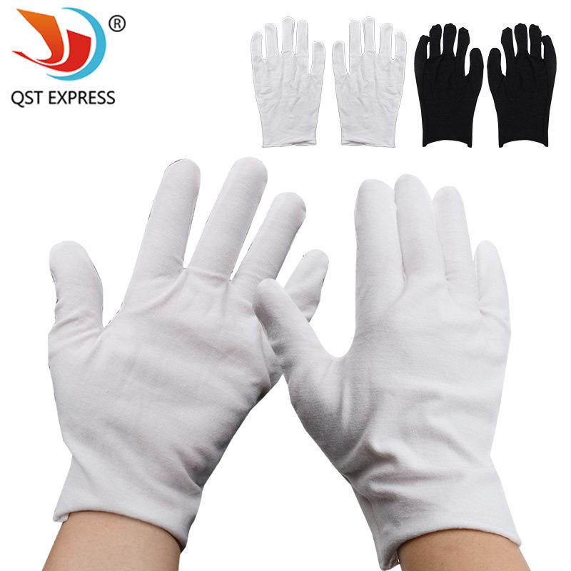 劳保棉手套生产作业文玩礼仪棉手套 汗布白棉手套劳保质检棉手套,鲜花速递/花卉仿真/绿植园艺,洒水/浇水壶,淘宝优惠券,粉丝福利购,淘宝优惠卷