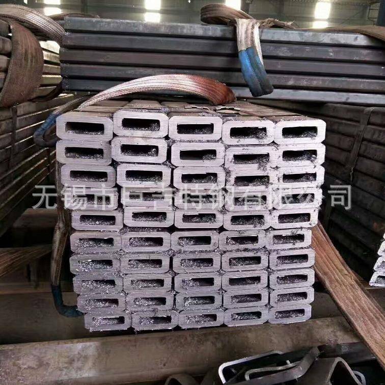140*8*5的矩形管轻型薄壁矩形无缝焊接管钢结构电力工程用矩形管