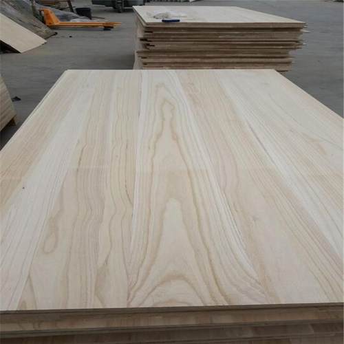 12mm桐木直拼板桐木拼板桐木条泡桐木板材家具木质材料实木配件