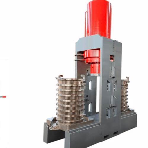 商用大型榨油机全自动冷热双榨花生菜籽榨油设备