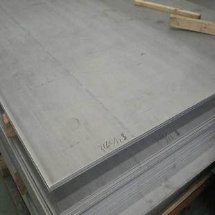 厚度4mm足厚.45宽1.55米长6米16L不锈钢板