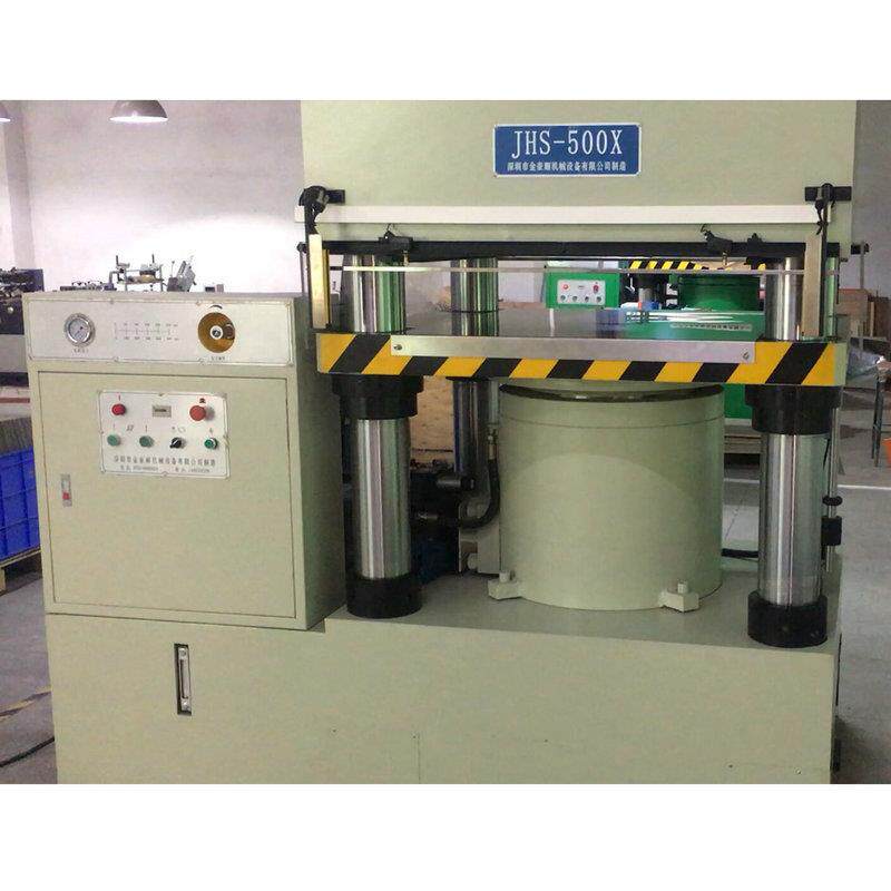 厂家供应专业拼图模切机JHS-500X自动化模切机