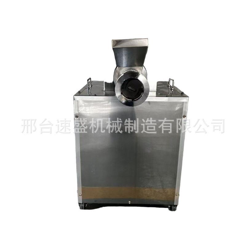 促销七彩果蔬面机多工螺丝海螺面条机通心粉做意面机厂家直供