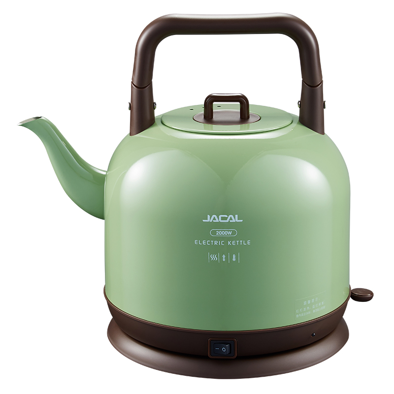 积高GL-16h8大容量保温电热水壶自动家用5L恒温304不锈钢电烧水壶