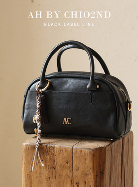 南风AH高端系列牛皮枕头包真皮手提包女款轻奢小众通勤单肩斜挎包