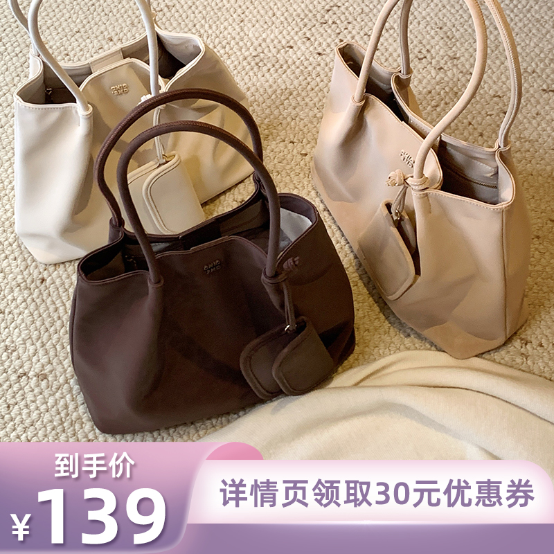 【所有姐姐的衣橱】南风Chio2nd 托特手提包单肩斜挎包