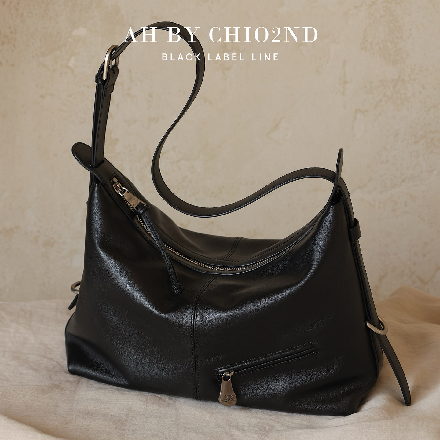 南风AH 高端系列牛皮托特包 真皮女包质感通勤hobo包单肩斜挎大包,箱包皮具/热销女包/男包,托特包,淘宝优惠券,粉丝福利购,淘宝优惠卷