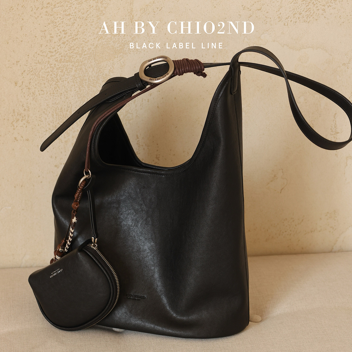 南风AH 高端系列托特包 真皮女包极简风松弛感软皮手提单肩斜挎包,箱包皮具/热销女包/男包,托特包,淘宝优惠券,粉丝福利购,淘宝优惠卷