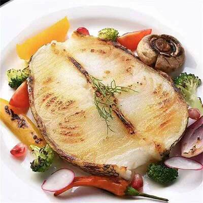 鳕鱼片低温锁鲜深海鳕鱼块老人宝