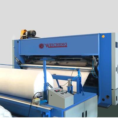 气凝胶无纺针刺玻璃纤维毡基布设备非织造保温隔热防火毡生产线