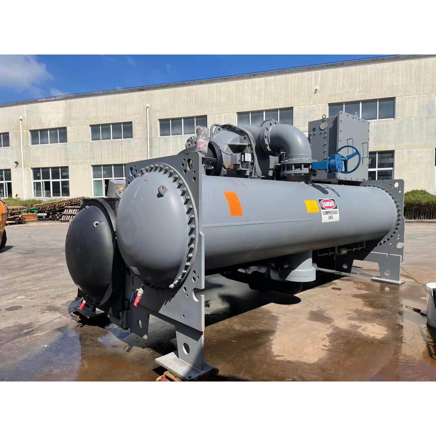 二手冷冻设备开利800冷吨高压离心冰水机出售与维保维修,清洗/食品/商业设备,冷水机,淘宝优惠券,粉丝福利购,淘宝优惠卷