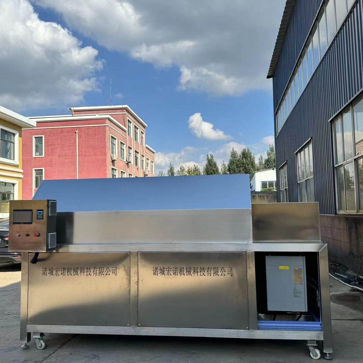 大豆花生米电磁加热炒锅 饲料鱼饵料滚筒炒料机 商用电磁炒货机,清洗/食品/商业设备,休闲食品加工设备,淘宝优惠券,粉丝福利购,淘宝优惠卷