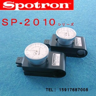 2020用于微型电焊机增压 进口日本SPOTRON焊接测力计SP 2010
