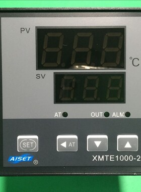 XMTE1000-2上海亚泰仪表温控XMTE-1411A 1401A 1421A 1011A 1412A