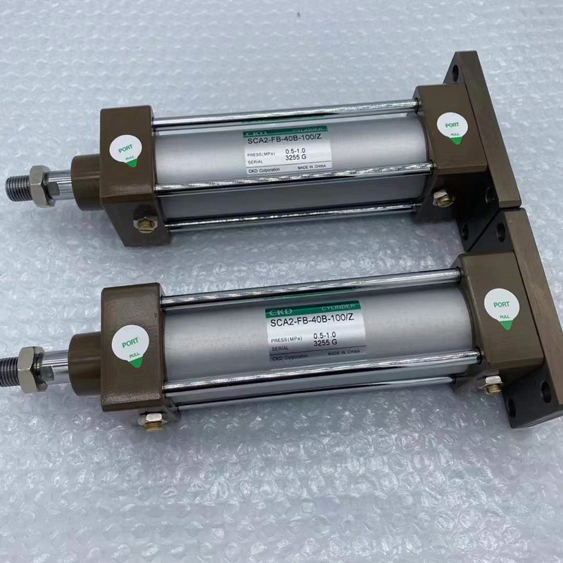 CKD小气缸CMK2-TA-40-60-J/Z -CC-40-175-JYB2   SCA2-FA-80B-80