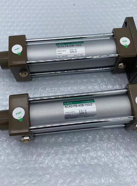 CKD小气缸CMK2-TA-40-60-J/Z -CC-40-175-JYB2   SCA2-FA-80B-80