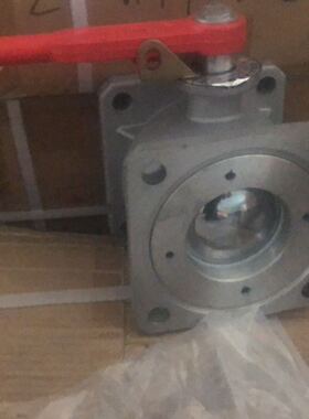 洒水车直通球阀DN50DN65/DN80/DN100吸粪吸污油罐槽车方两通球阀