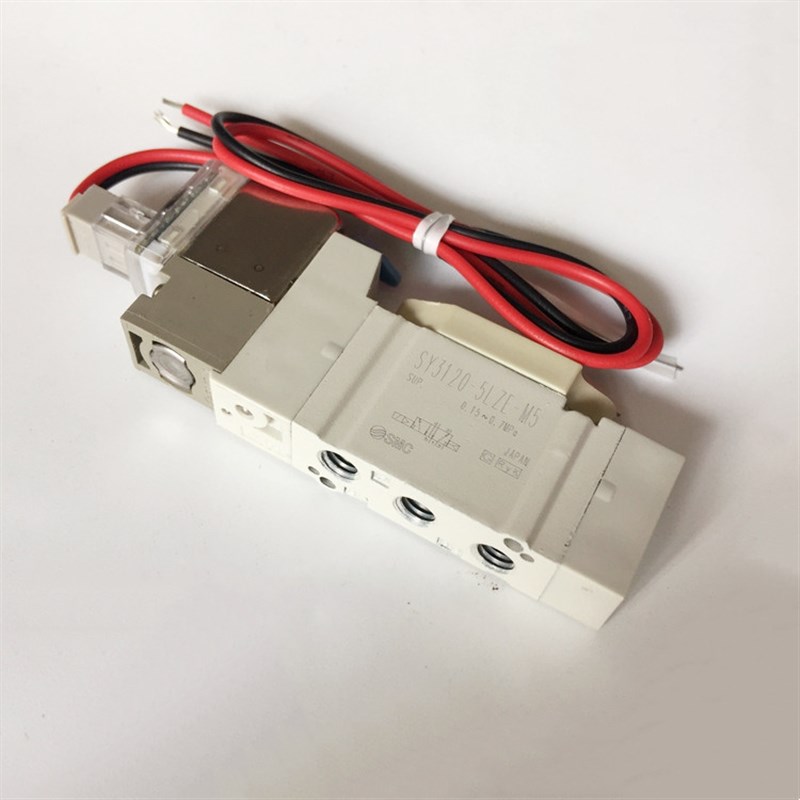 SMC电磁阀SY3120-6M-6MZ-6MD-6MO-6MZD-6MZE-6MOZ-M5-C4-C6-F1-F2