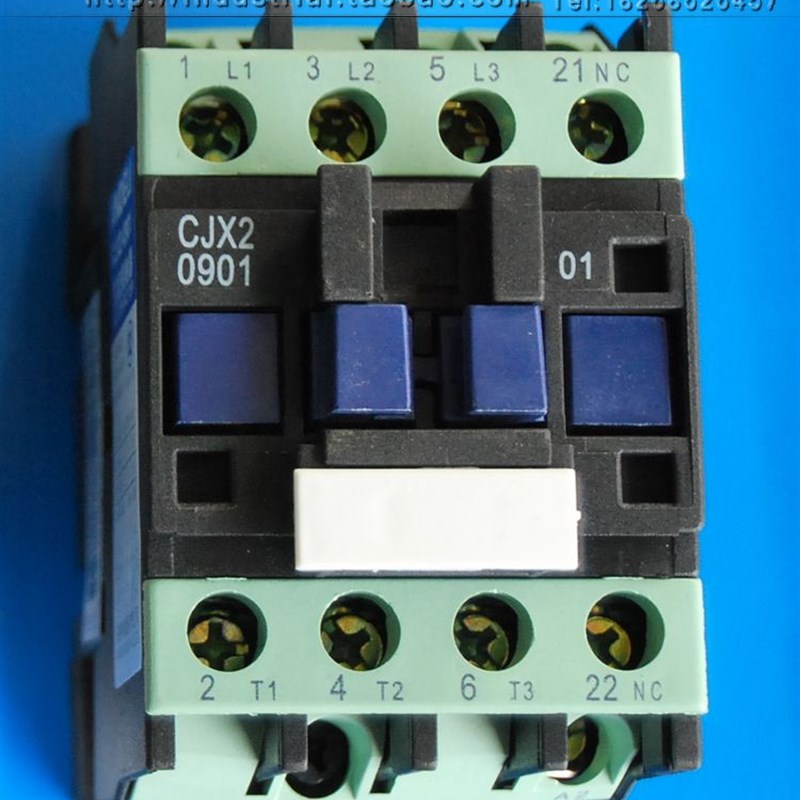 cjx2-3210交流接触器380V220V正品厂家直销