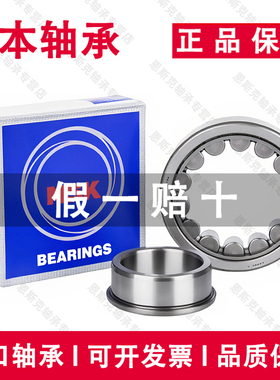 日本适用于NSK进口NJ2210 2211 2212 2213 2214 EW EM C3圆柱轴承