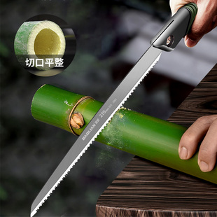 保联锯子锯树手工锯木工神器园林伐木头工具木工锯家用小型手持