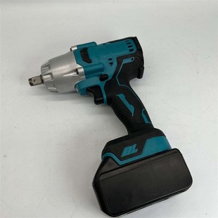 无刷电动f扳手大v扭H力锂电冲M击板手充电式 新品 电动